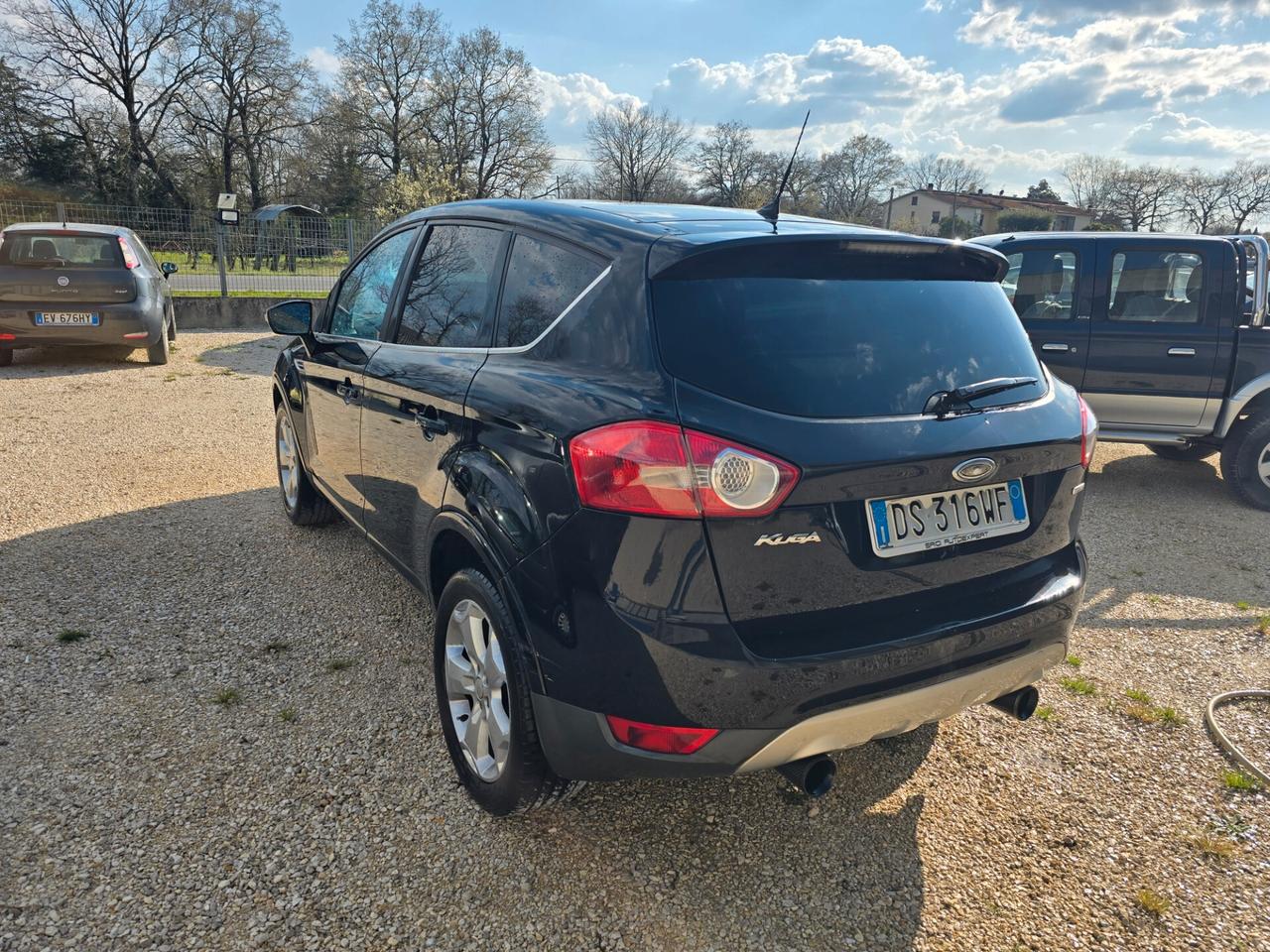 Ford Kuga 2.0 TDCi 136 CV 4WD Titanium DPF