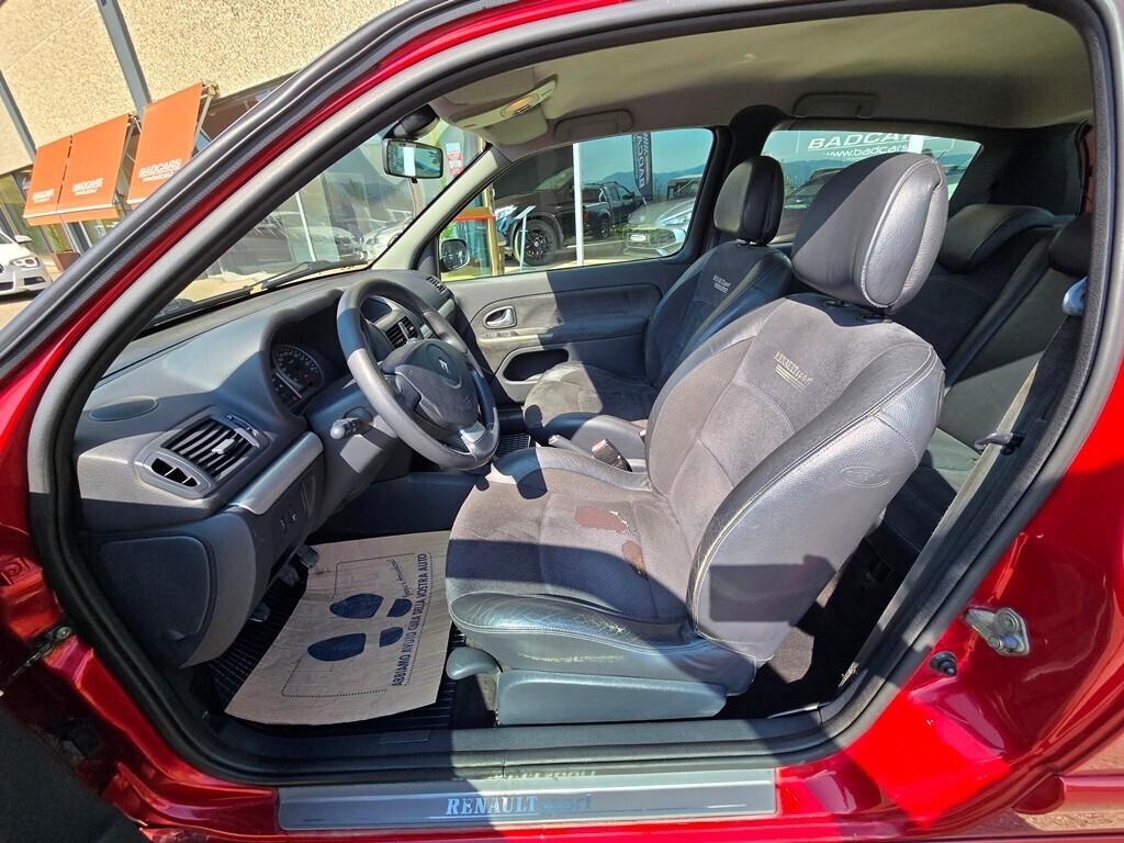 Renault Clio 2.0 16V 170CV Sport