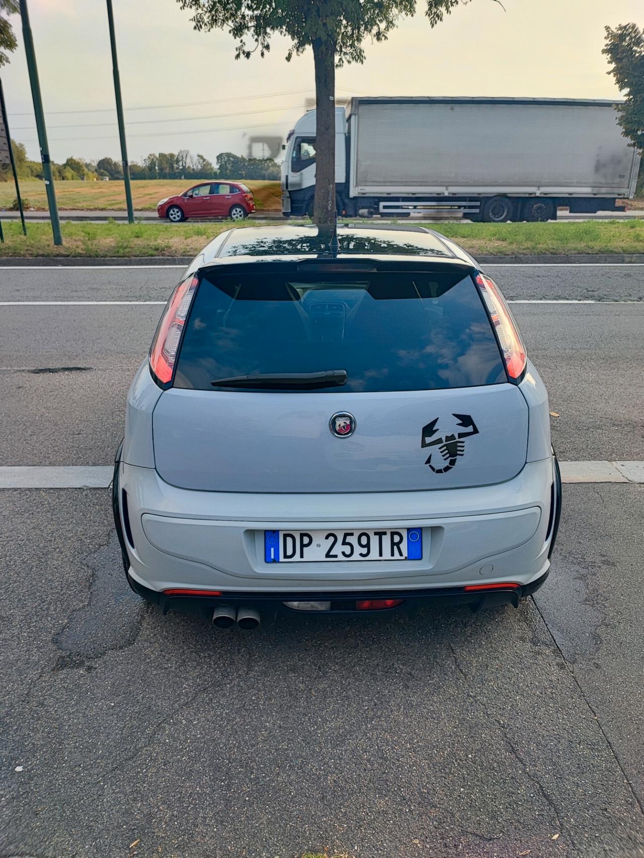 Abarth Grande Punto 1.4 T-Jet 16V 3 porte