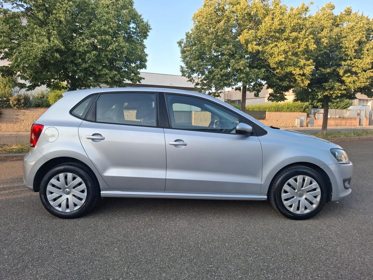 Volkswagen Polo 1.2 5 porte SOLAMENTE 105.000 KM