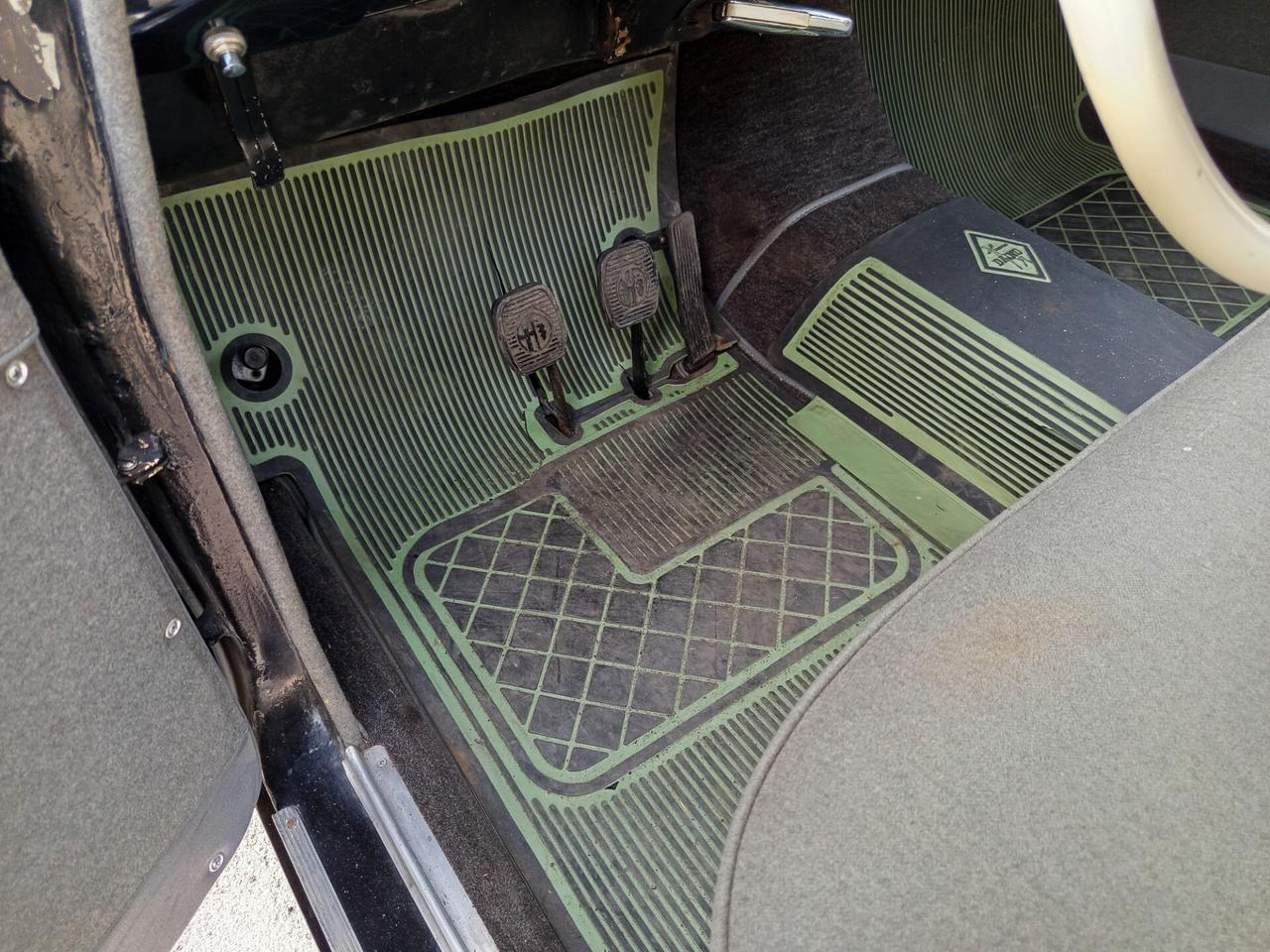 Alfa Romeo 1900 Berlina prima serie