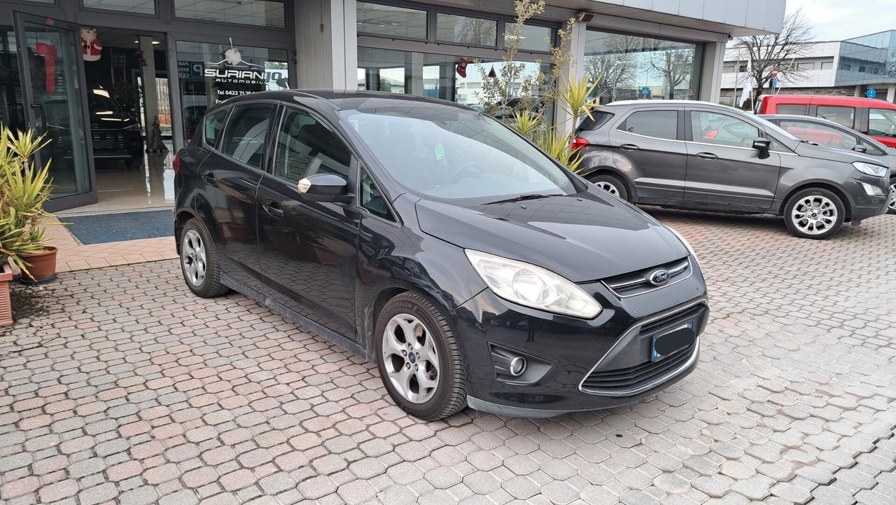 Ford C-Max 1.6 TDCi 115CV Titanium OK NEO PATENTATI