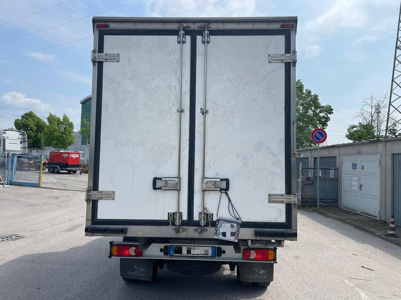 Opel Movano 2.3 CDTI 130CV cella isotermica