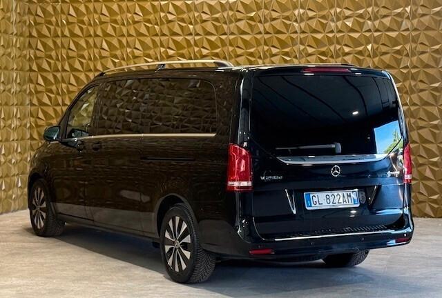 Mercedes-benz V 250 d Automatic 4Matic Premium Extralong