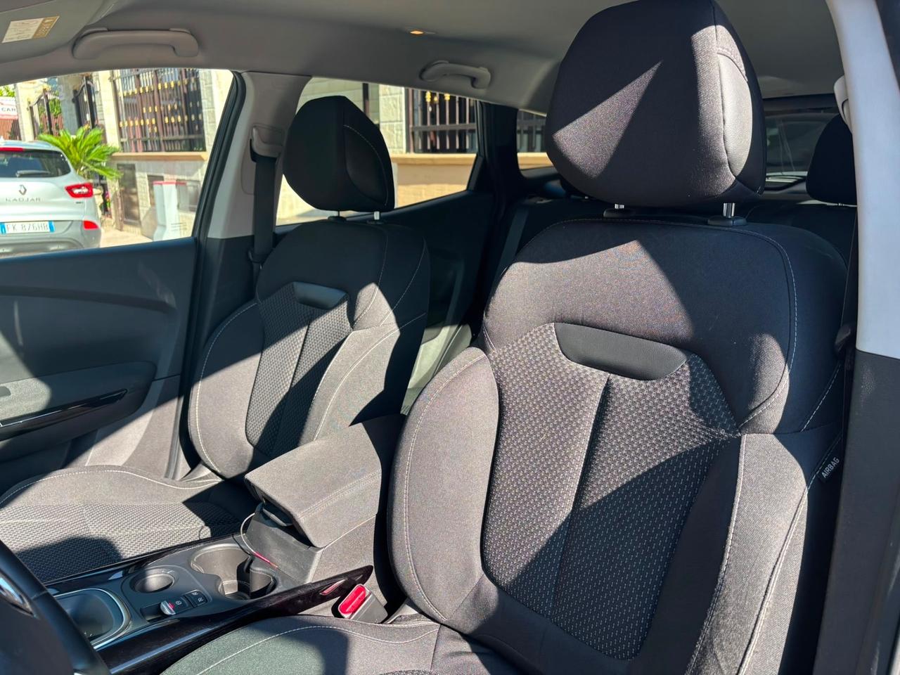 Renault Kadjar Blue dCi 8V 115CV EDC Techno