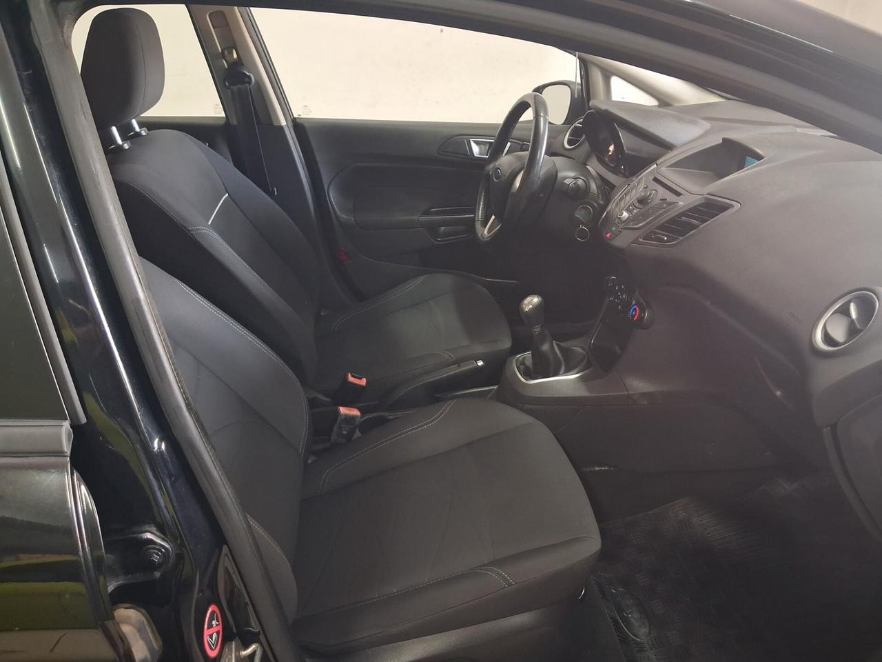 Ford Fiesta 1.5 TDCi 75CV 5 porte unico prop 2013