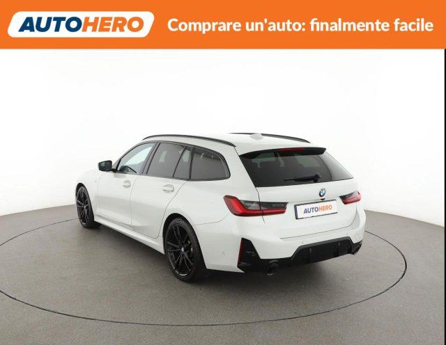 BMW 320 d 48V xDrive Touring