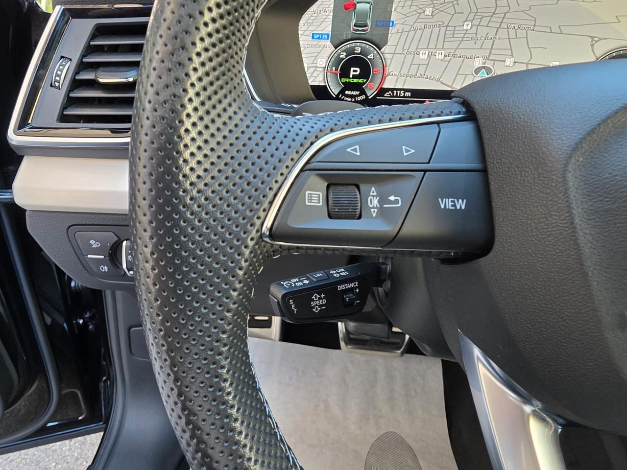 Audi Q5 40 TDI 204 CV quattro S tronic line plus