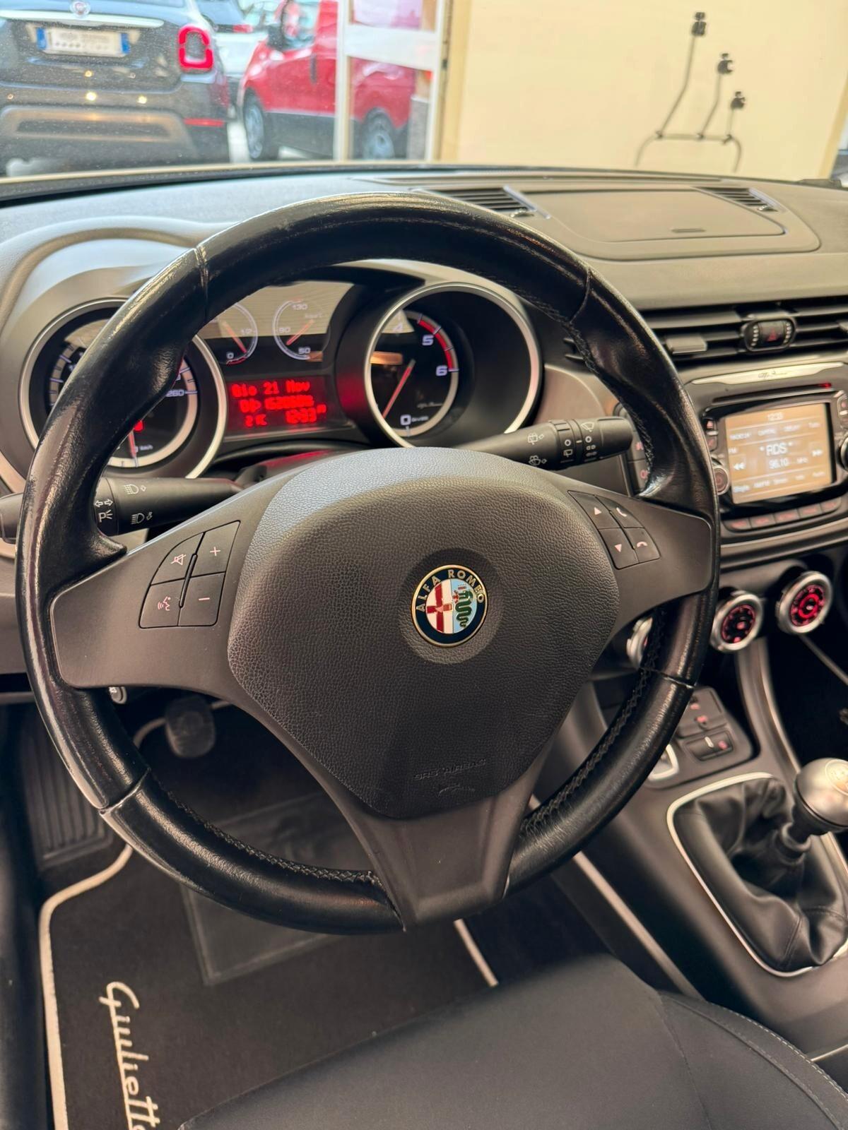 Alfa Romeo Giulietta 1.6 JTDm-2 105 CV Sprint