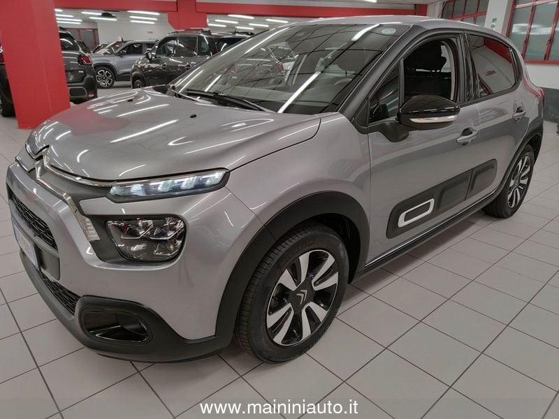 Citroën C3 1.2 110cv EAT6 Max Cambio Automatico