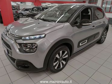 Citroën C3 1.2 110cv EAT6 Max Cambio Automatico