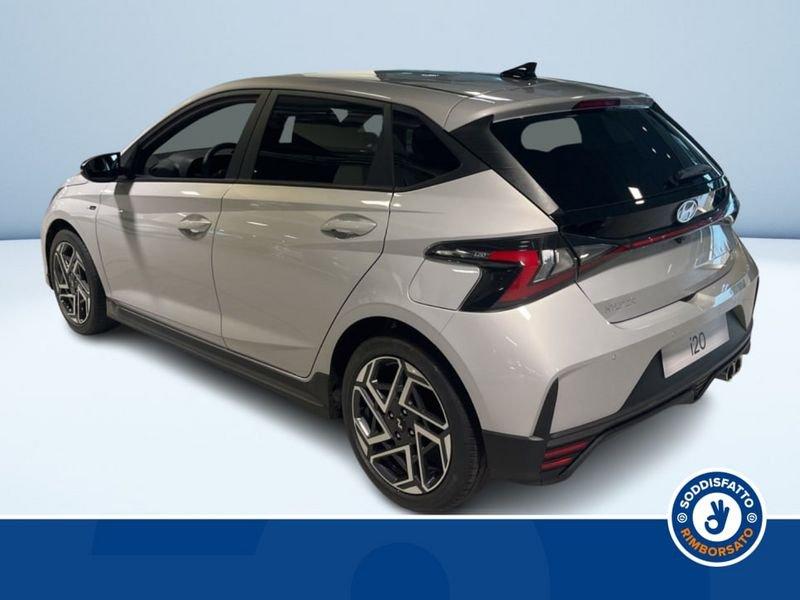 Hyundai i20 1.2 MT NLine MY25