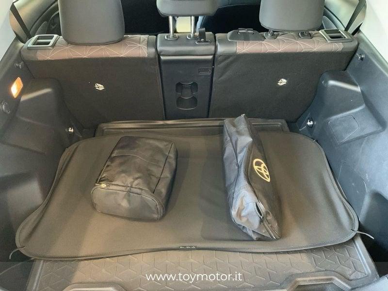 Toyota Yaris Cross 1.5 Hybrid E-CVT Lounge