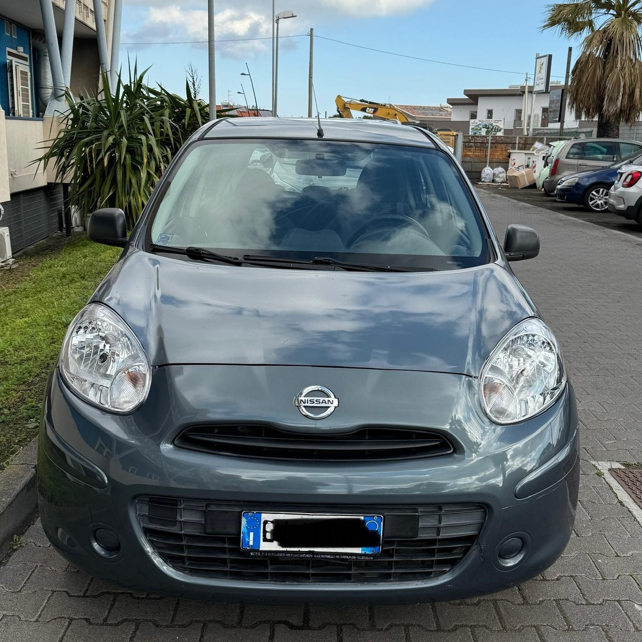 Nissan Micra 1.2 12V 5 porte Comfort