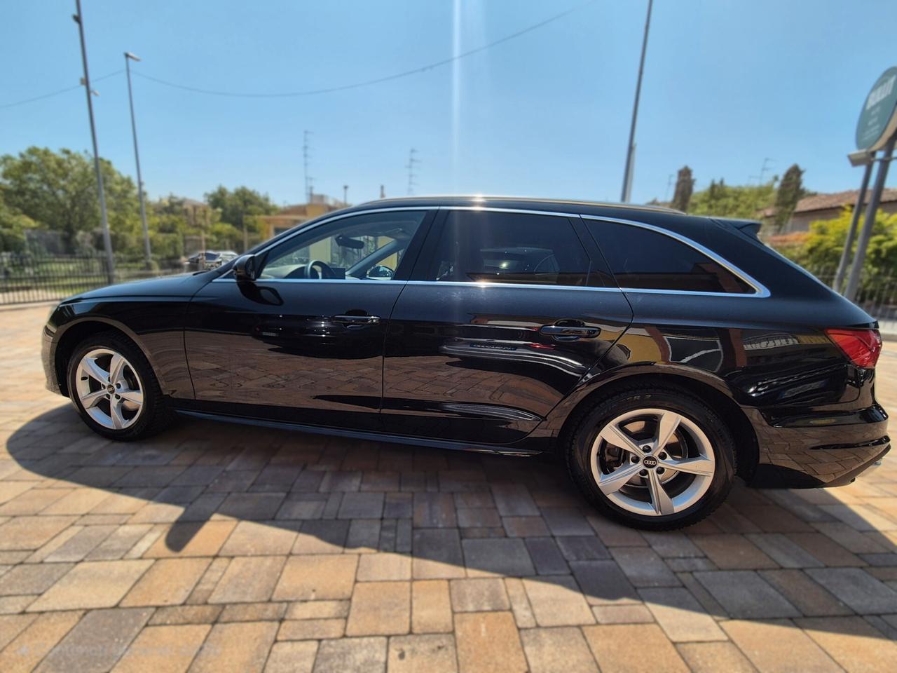 Audi A4 Avant 30 TDI/136 CV S tronic Business Advanced