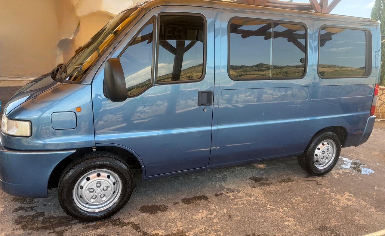 Fiat Ducato 10 2.8 JTD PC Panorama 8 posti