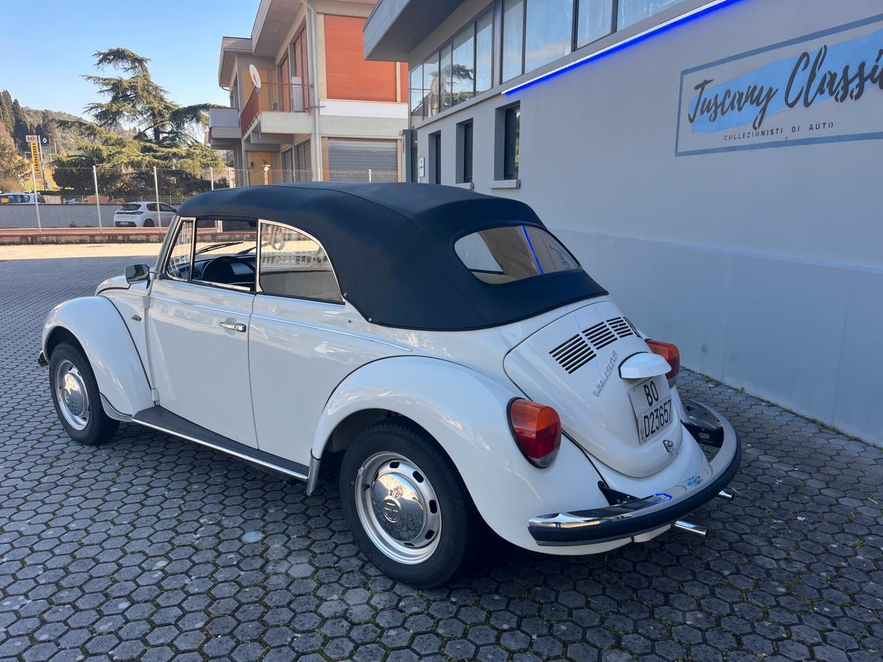 Volkswagen Maggiolone Cabrio