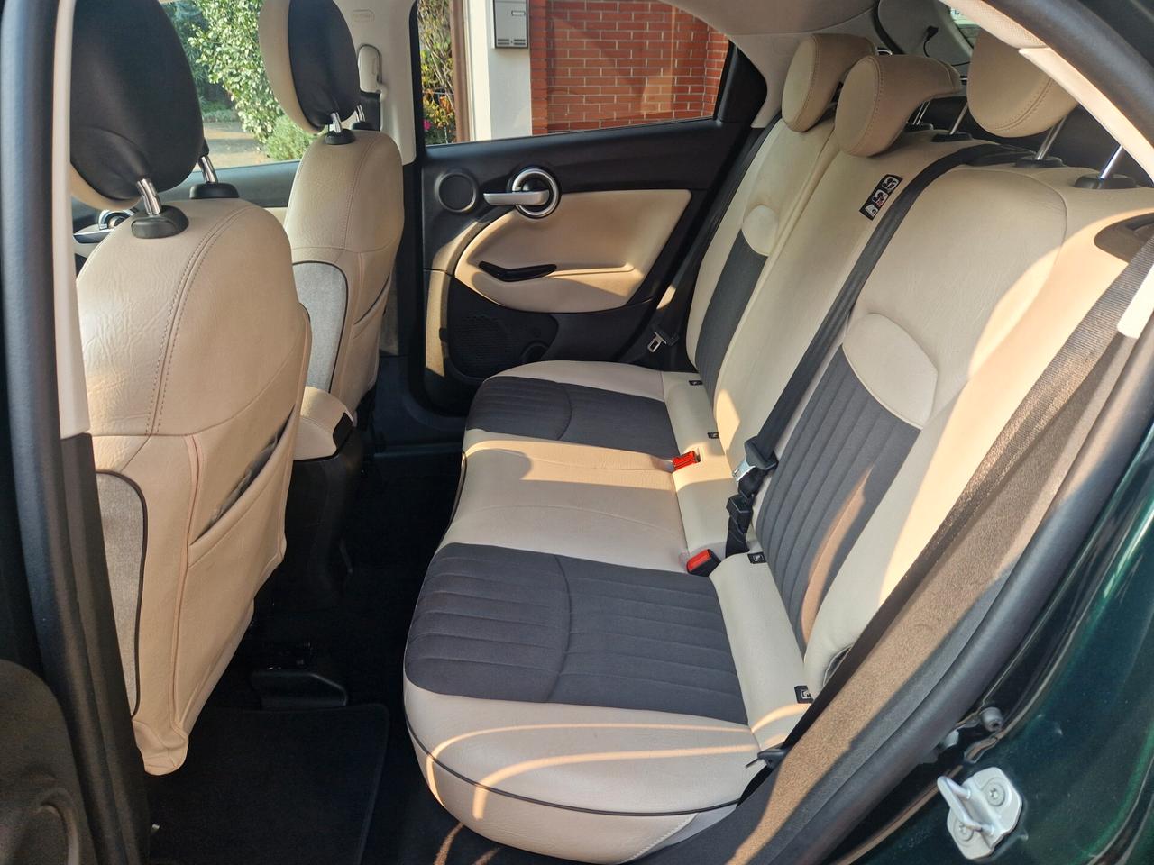 Fiat 500X 1.6 110cv E-Torq LOUNGE - UNICO PROPRIETARIO