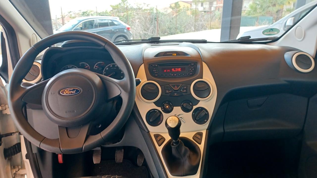 Ford Ka Ka+ 1.2 8V 69CV