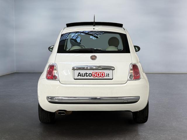 FIAT 500 1.2 Lounge TETTO APRIBILE