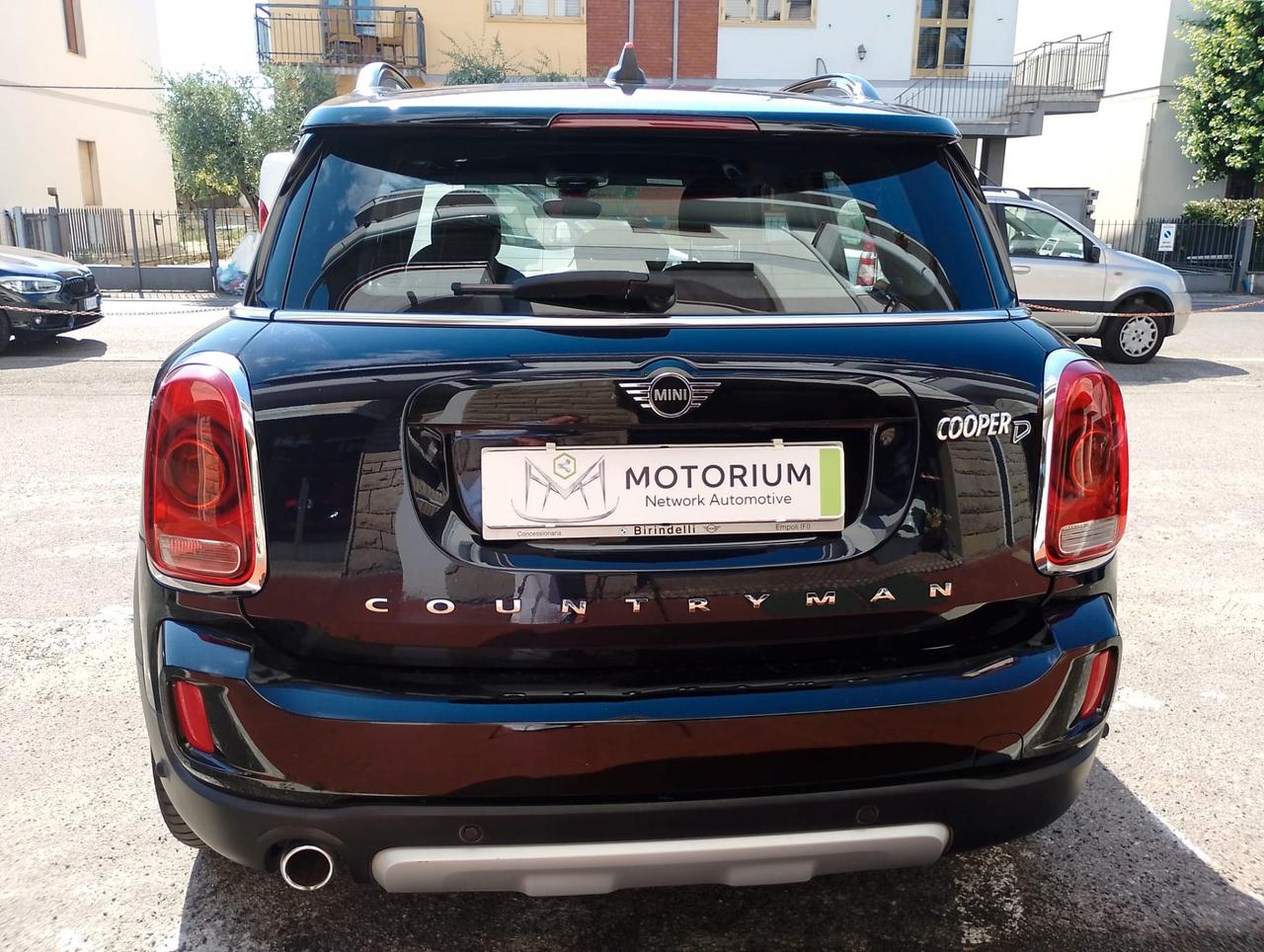 MINI Cooper Countryman HYPE