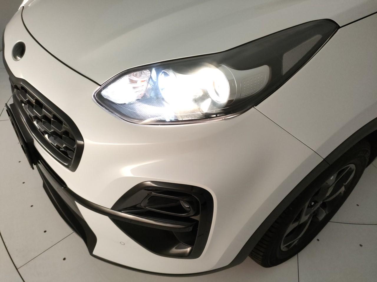 KIA Sportage 1.6 crdi mhev Black Edition 2wd