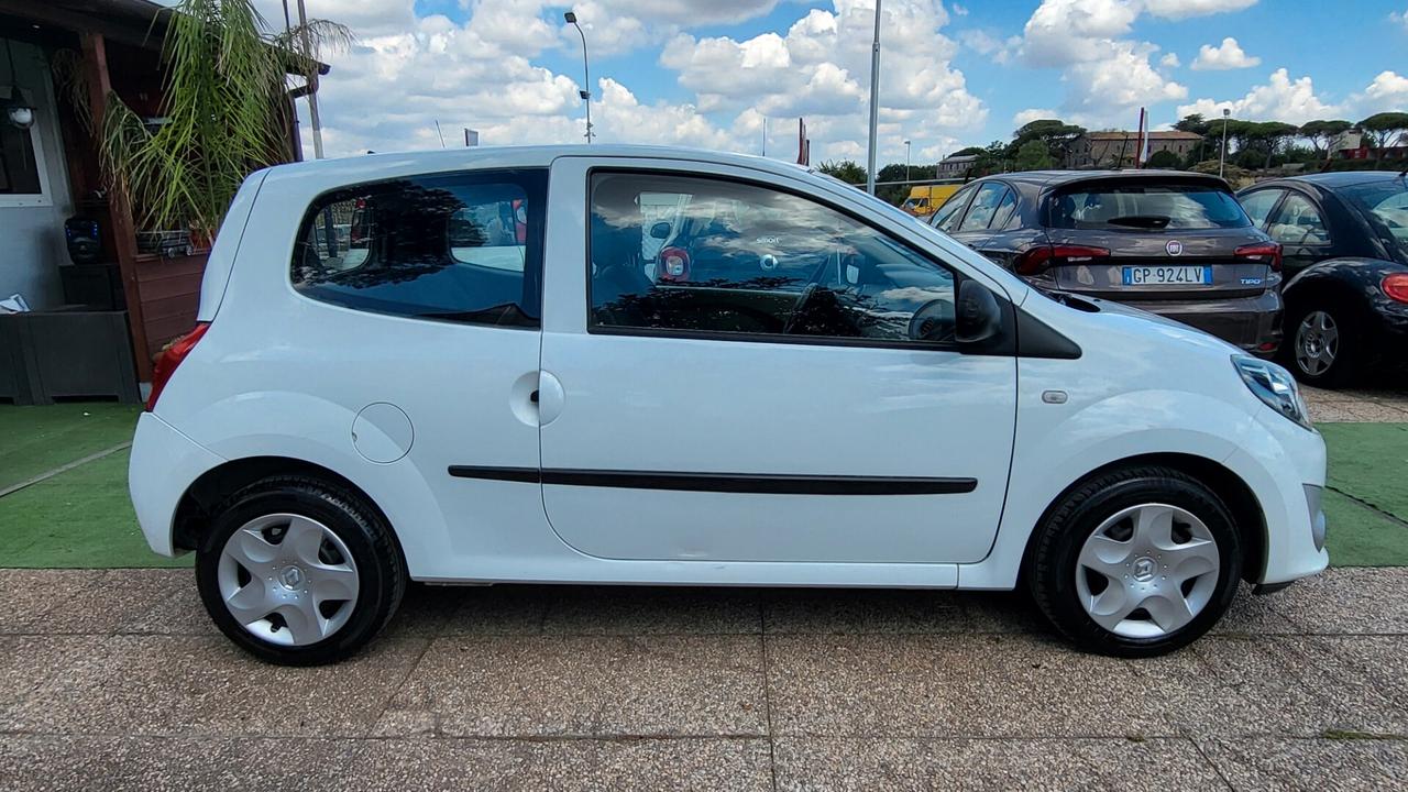 Renault Twingo 1.2 16V TCE Dynamique