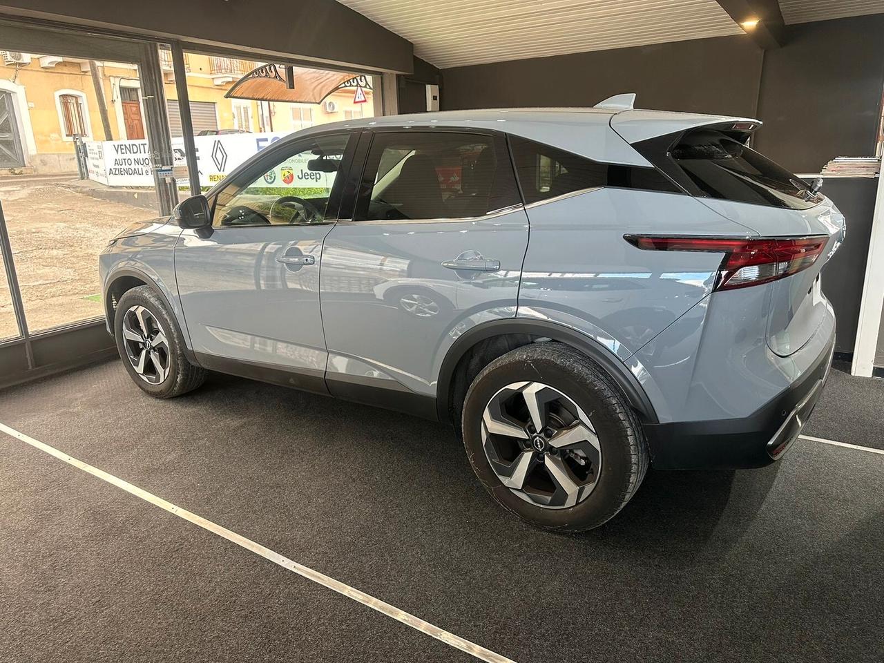Nissan Qashqai MHEV 158 CV Xtronic N-Connecta
