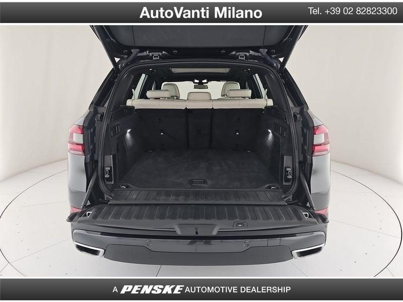 BMW X5 X5 xDrive30d Business 48V