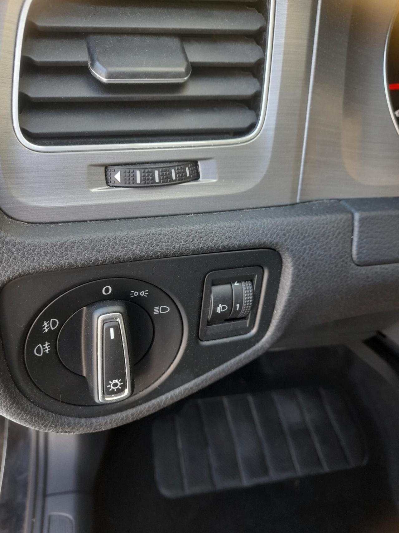 Volkswagen Golf Variant 1.4 TGI Metano