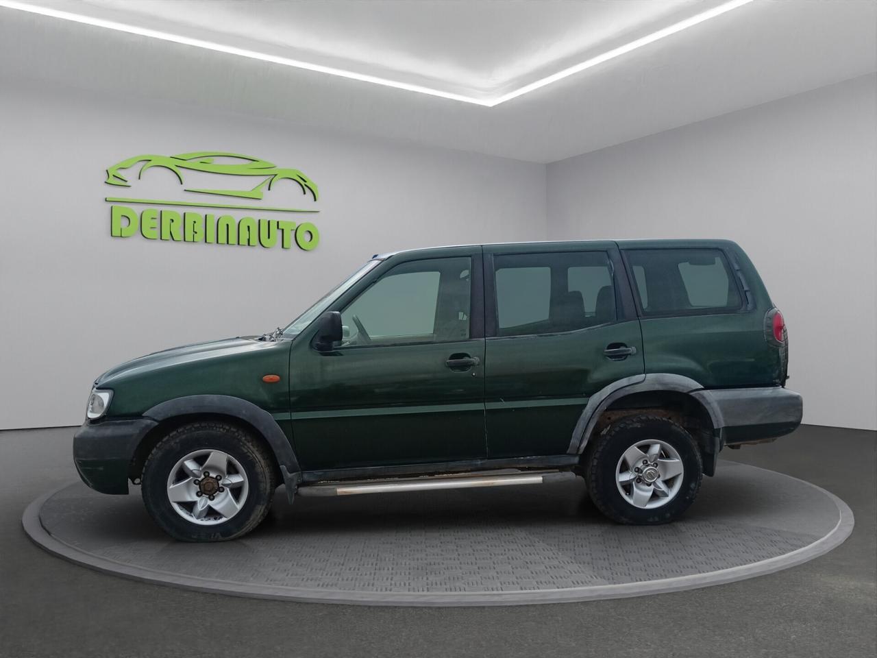Nissan Terrano II 3.0 DiT 3p. Hard Top Sport
