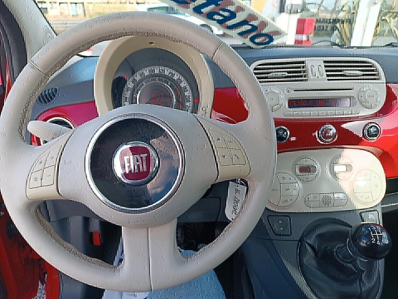 Fiat 500 1.3 Multijet 16V 75 CV Lounge