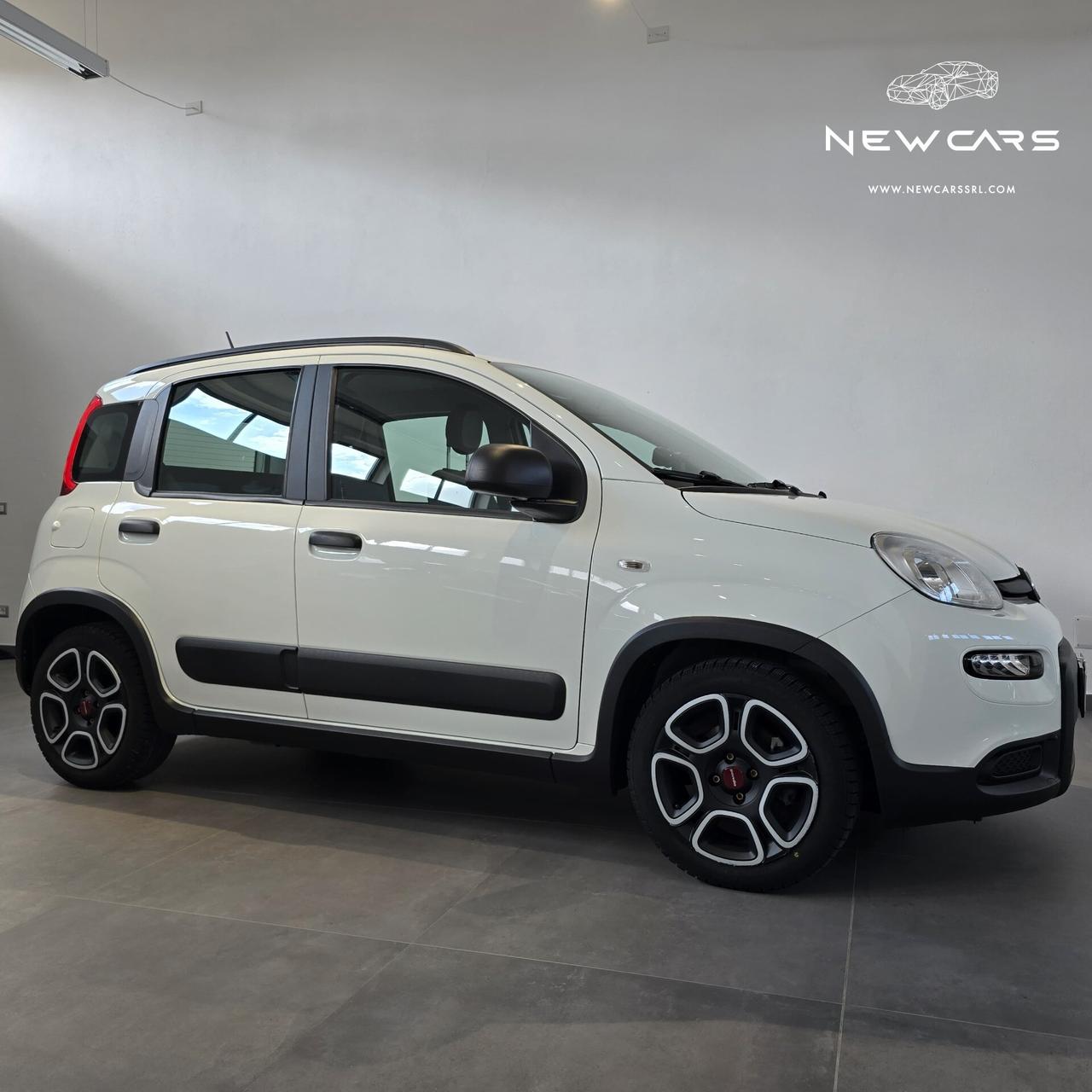 Fiat Panda Fiat Panda 1.0 FireFly S&S Hybrid City Life