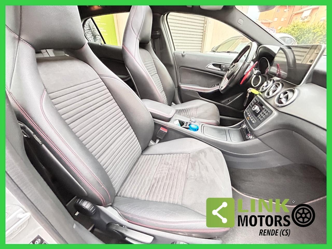 Mercedes-benz GLA 200 CDI Automatic 4Matic Premium 07/2014