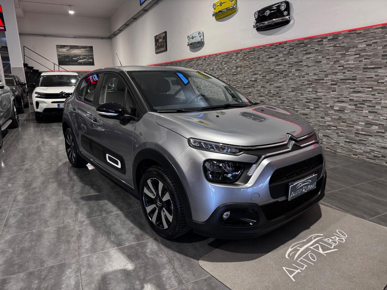 Citroen C3 BlueHDi 100 S&S Shine Pack