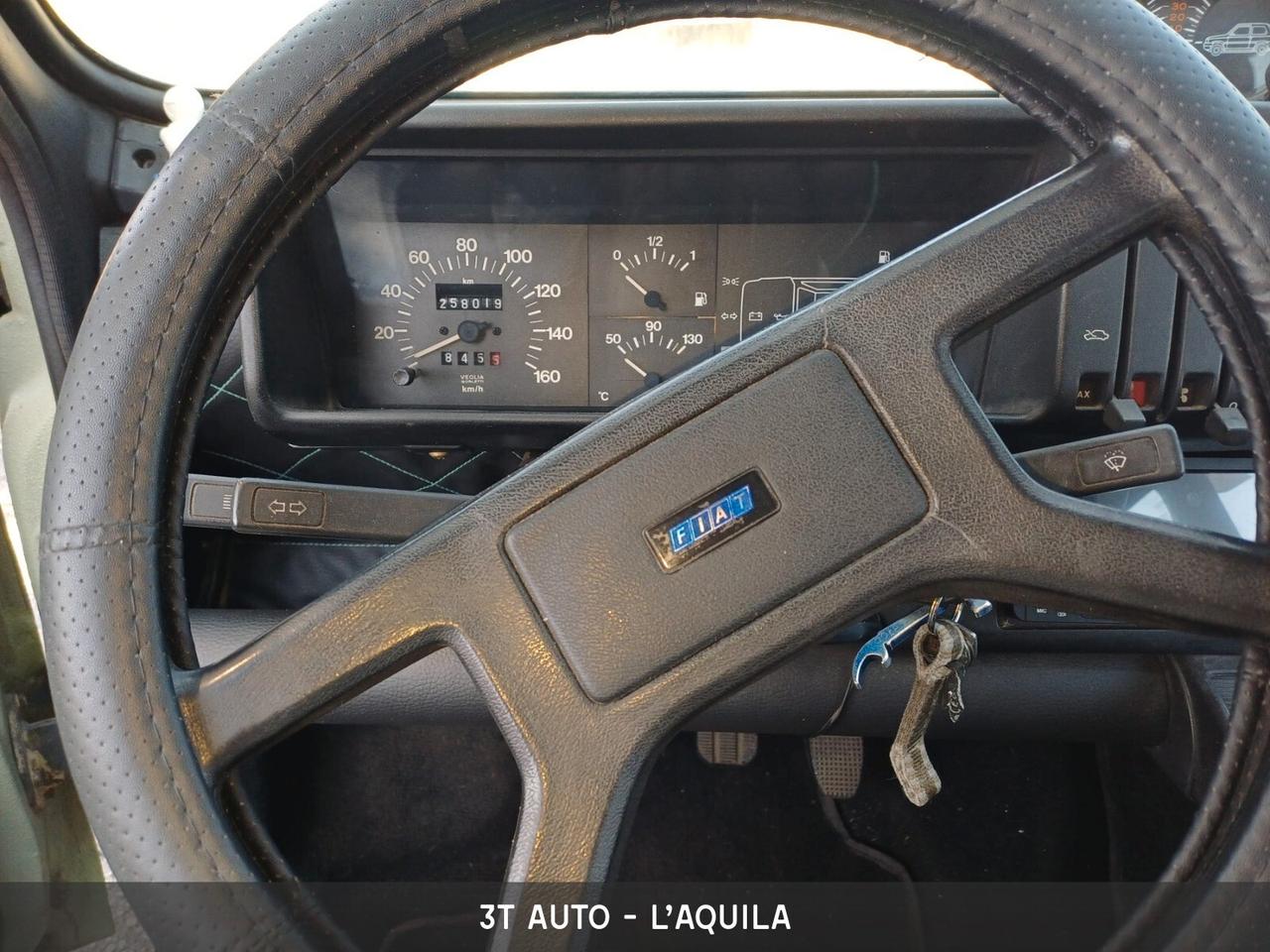 Fiat Panda 1000 4x4 CLX