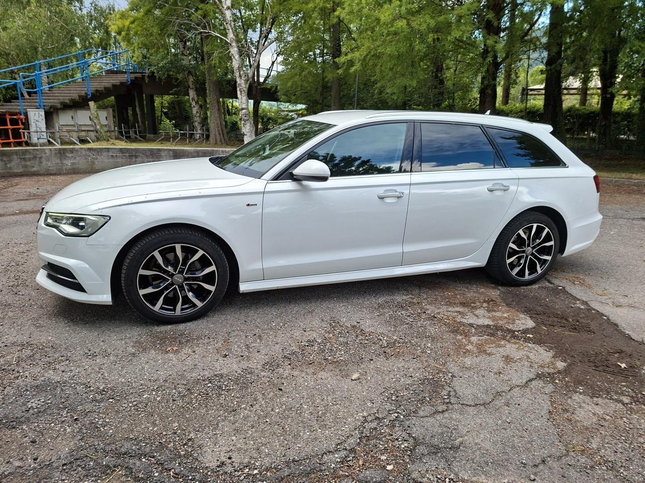 Audi A6 Avant 2.0 TDI 190 CV quattro S tronic