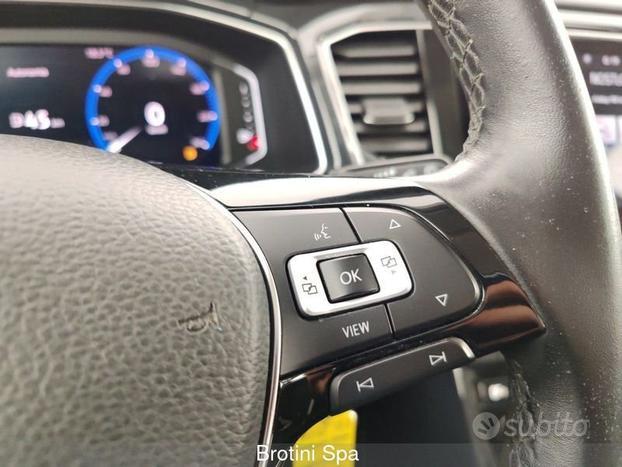Volkswagen T-Roc 1.5 TSI ACT DSG Advanced Blu...