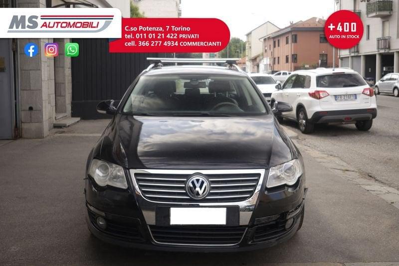 Volkswagen Passat Volkswagen Passat Variant 2.0 tdi Highline 170cv dsg Unicoproprietario