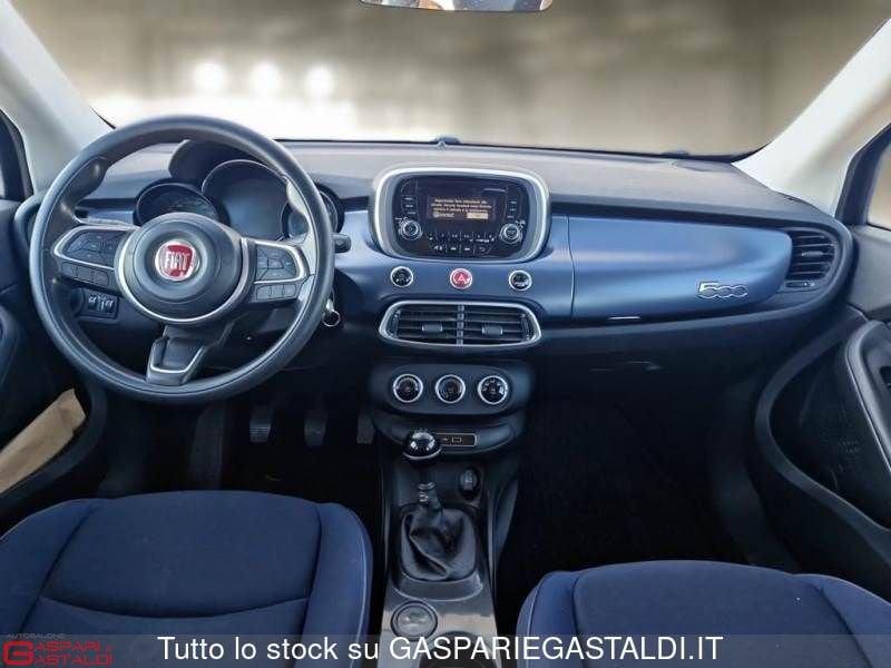 FIAT 500X 500X 1.3 MultiJet 95 CV Cult