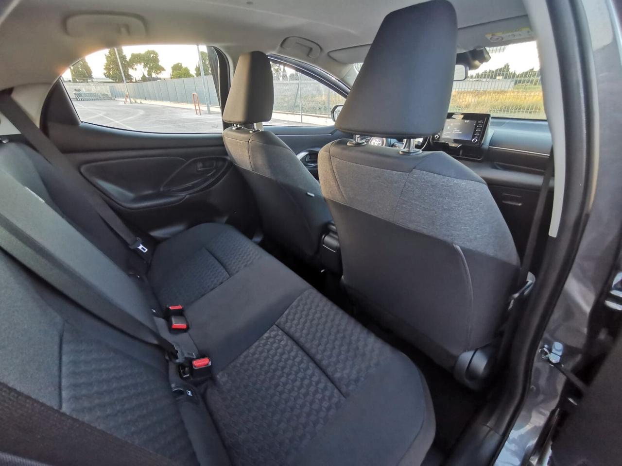 Toyota Yaris 1.5 Hybrid 5 porte Trend - 2024