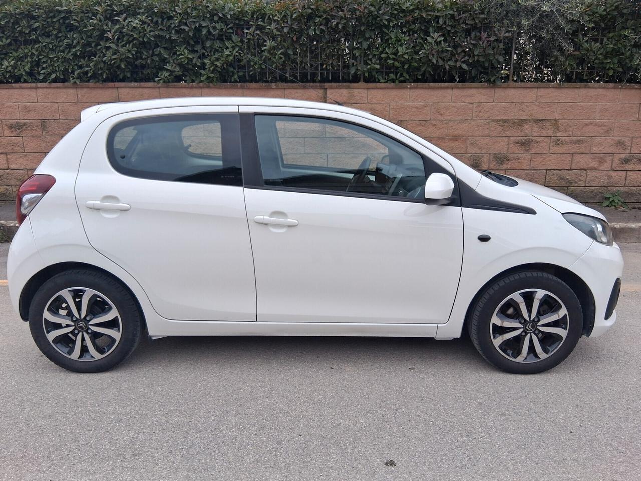 Peugeot 108 VTi 68 ETG 5 Porte Automatica