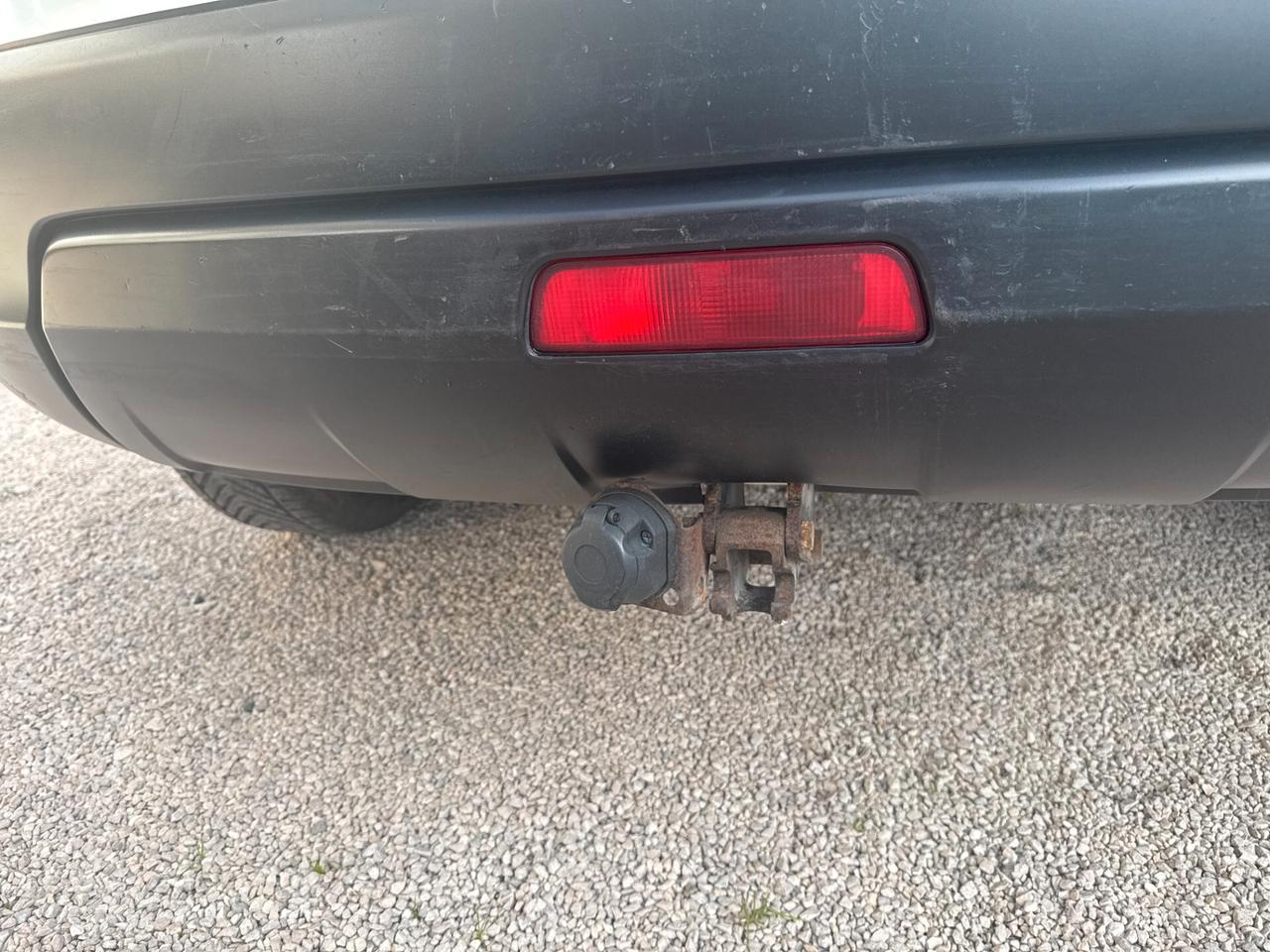 Nissan Qashqai 1.6 GPL 2010