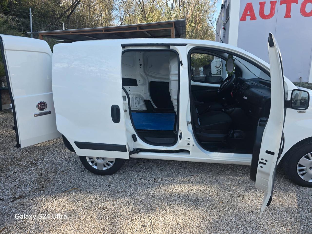 Fiat Fiorino 1.3 MJT 80cv 2018 garanzia