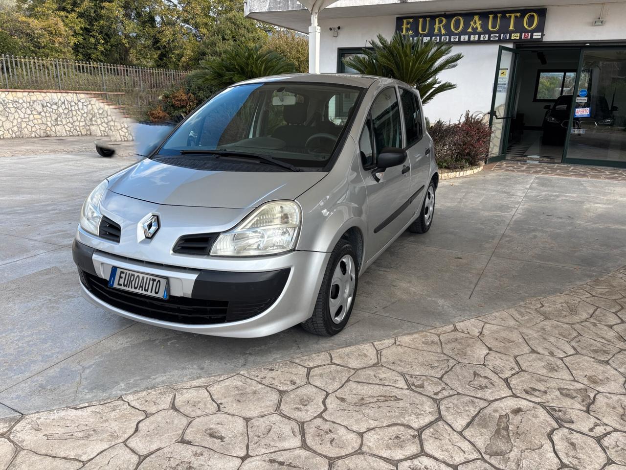 Renault Modus 1.5 dCi 70CV Expression-2010