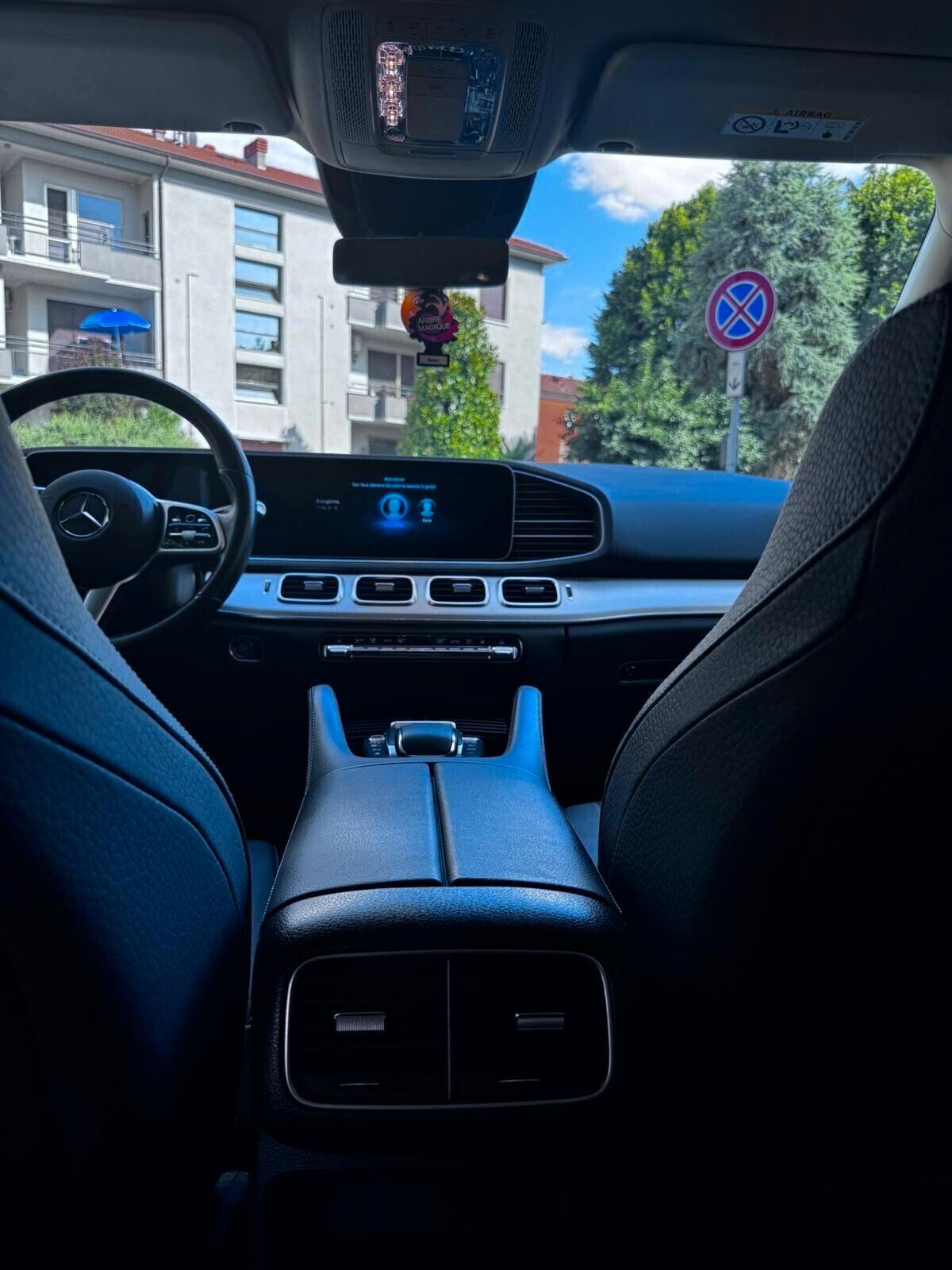 MB GLE 350 GLE 350 DE HYBRID EQ 4MATIC PREMIUM