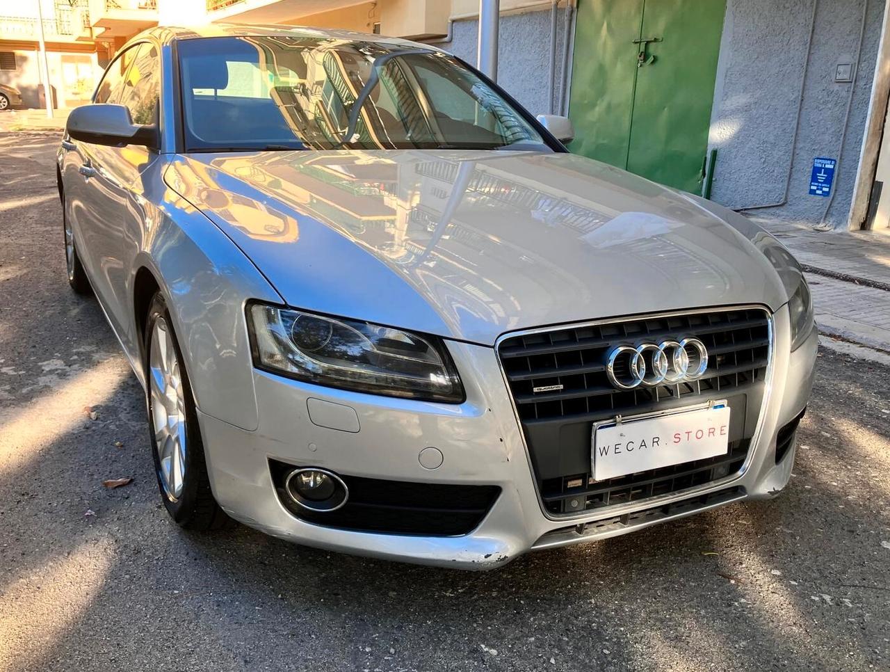 Audi A5 SPB 2.0 TDI Quattro Advanced
