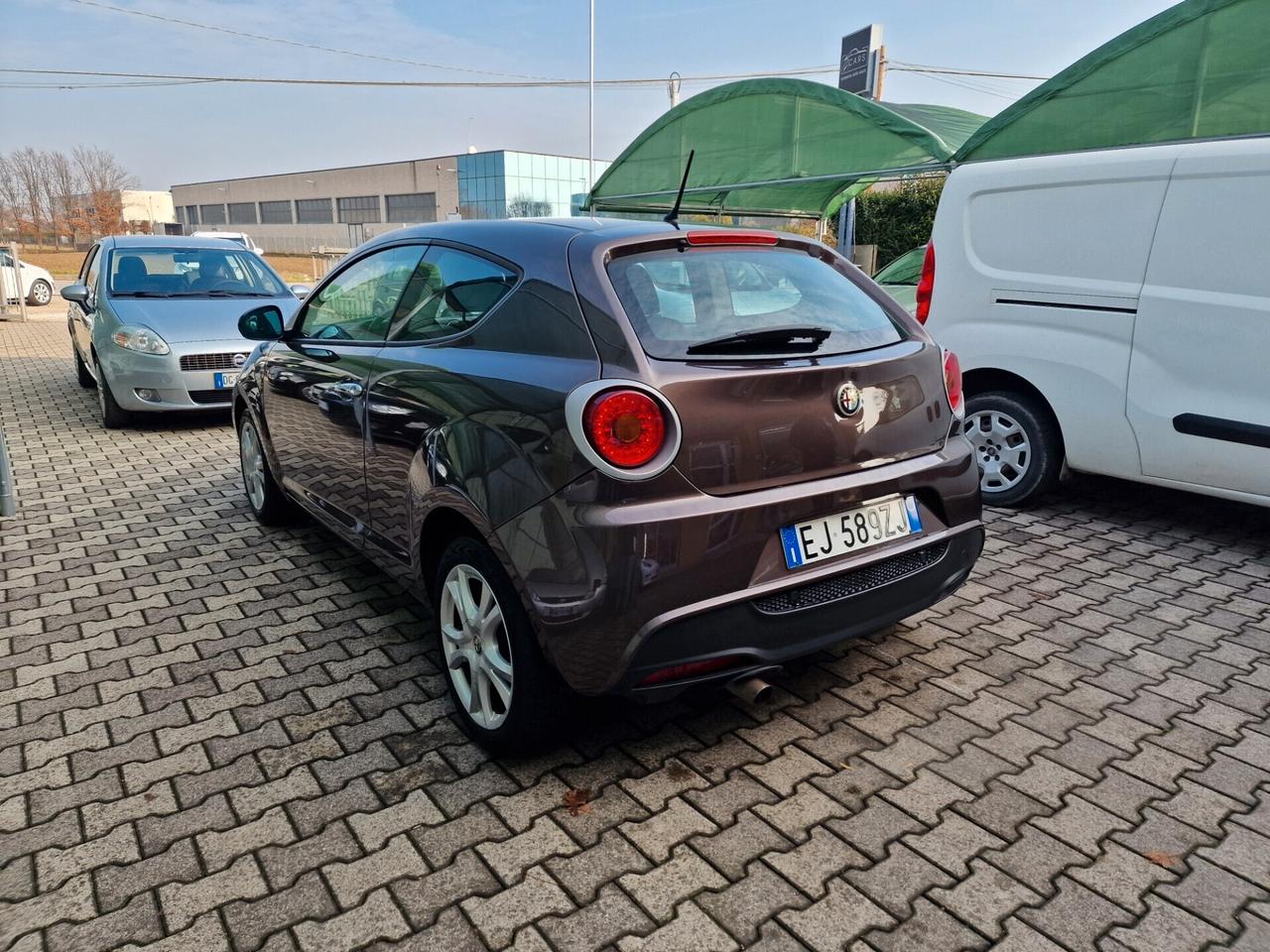 Alfa Romeo MiTo 1.4 105 CV M.air S&S Progression