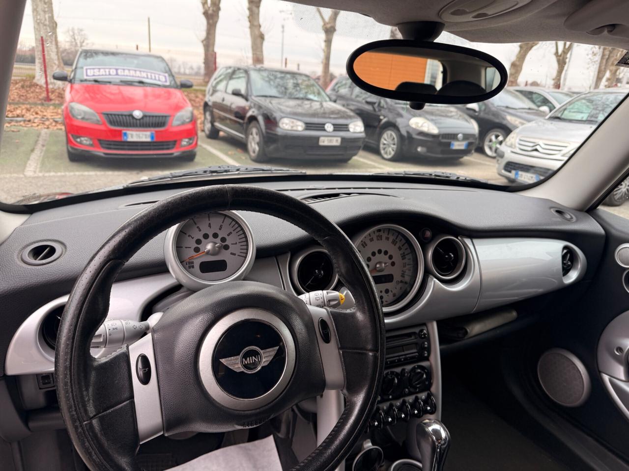 Mini 1.6 16V One Park Lane