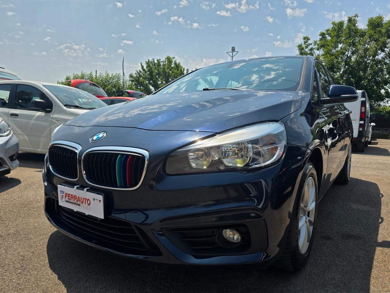 BMW 216D ACTIVE TOURER 115CV